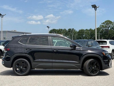 2026 Volkswagen Taos 1.5T SE
