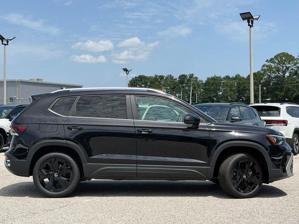 2026 Volkswagen Taos 1.5T SE