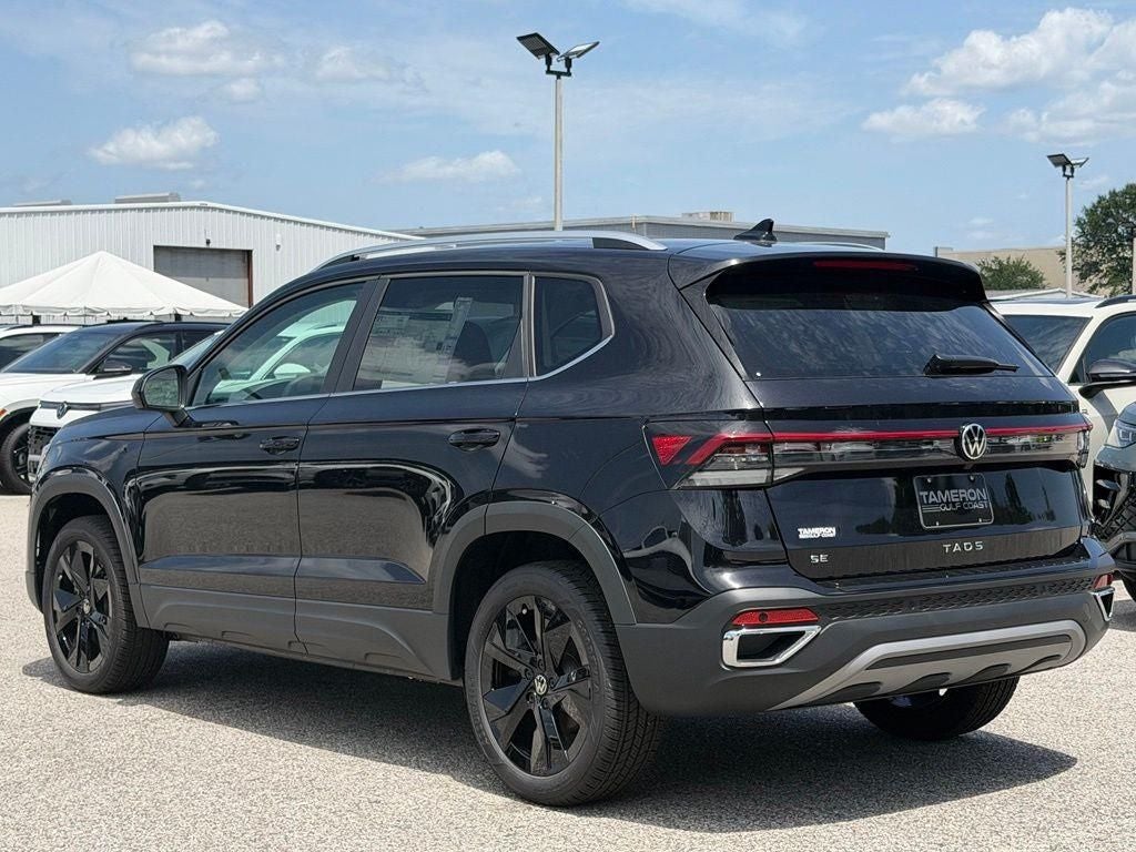 2026 Volkswagen Taos 1.5T SE