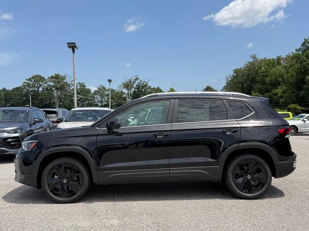2026 Volkswagen Taos 1.5T SE