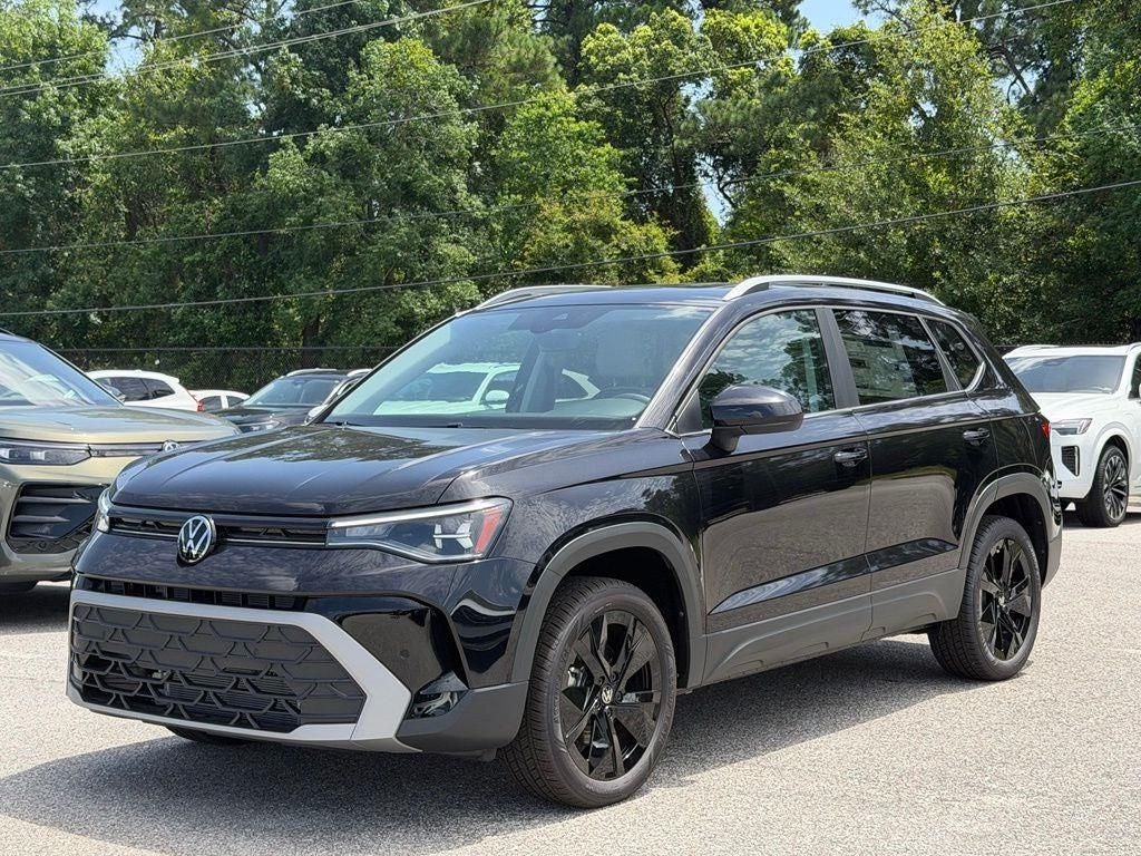 2026 Volkswagen Taos 1.5T SE