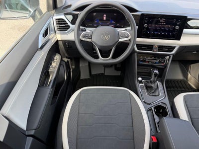 2026 Volkswagen Taos 1.5T SE