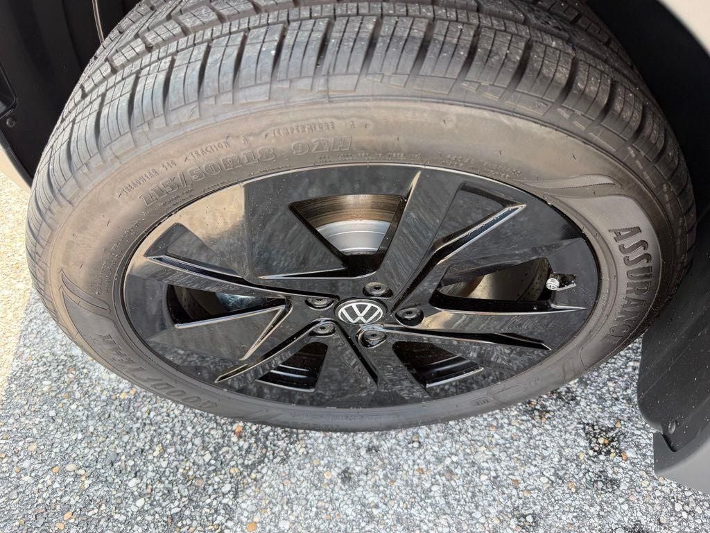 2026 Volkswagen Taos 1.5T SE