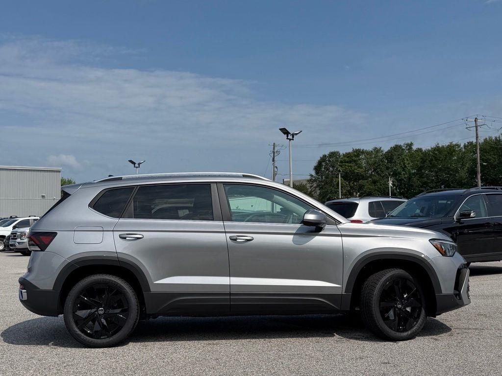 2026 Volkswagen Taos 1.5T SE