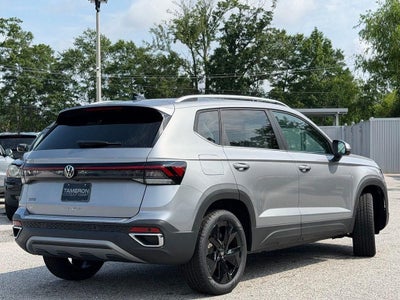 2026 Volkswagen Taos 1.5T SE