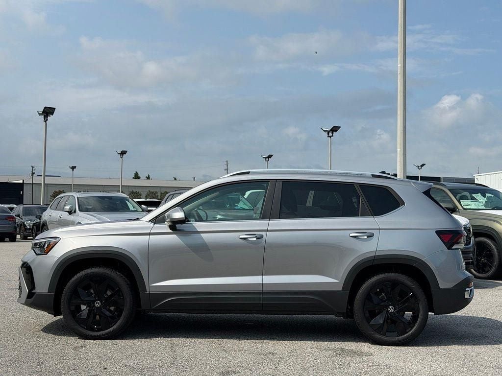 2026 Volkswagen Taos 1.5T SE