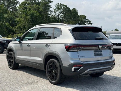 2026 Volkswagen Taos 1.5T SE