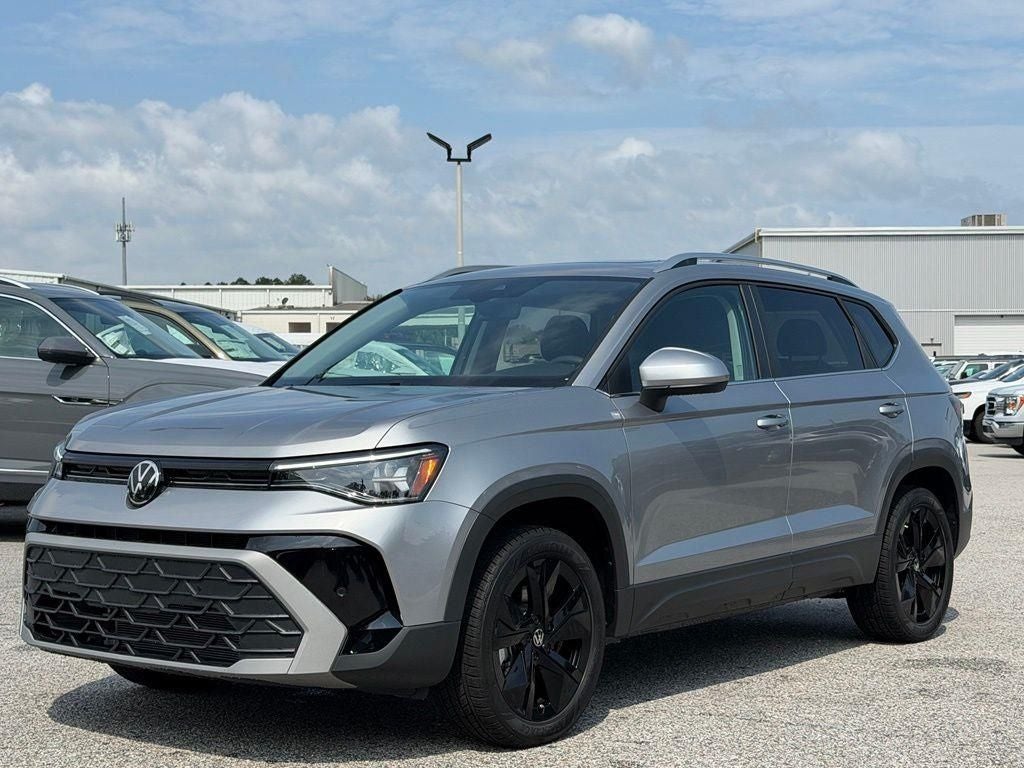 2026 Volkswagen Taos 1.5T SE