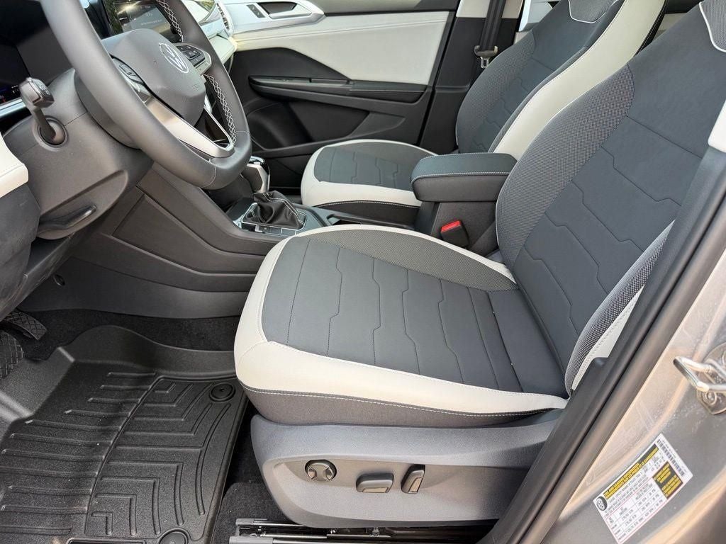 2026 Volkswagen Taos 1.5T SE