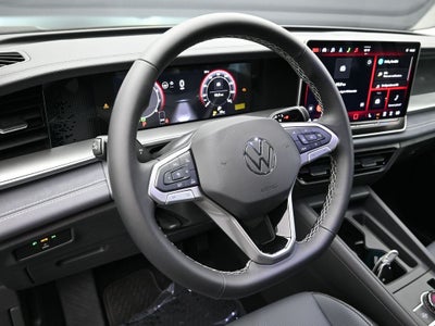 2025 Volkswagen Tiguan 2.0T SE