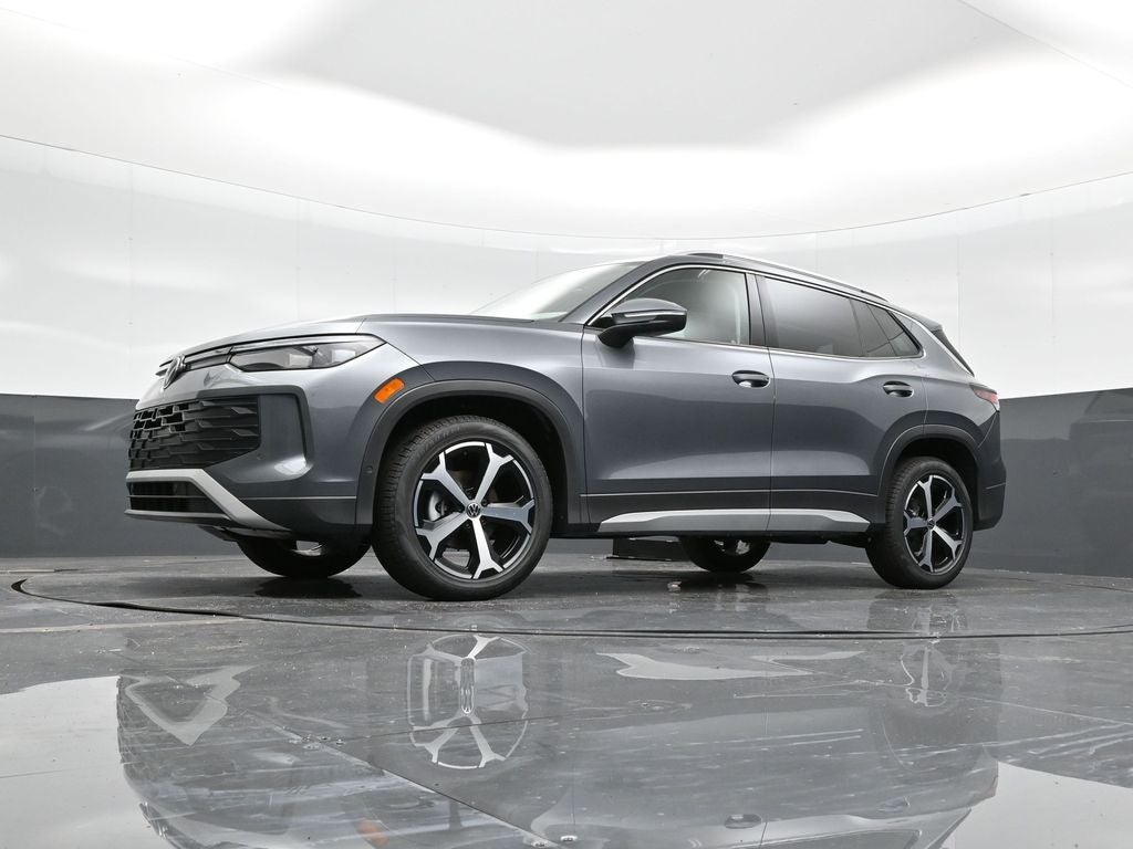 2025 Volkswagen Tiguan 2.0T SE