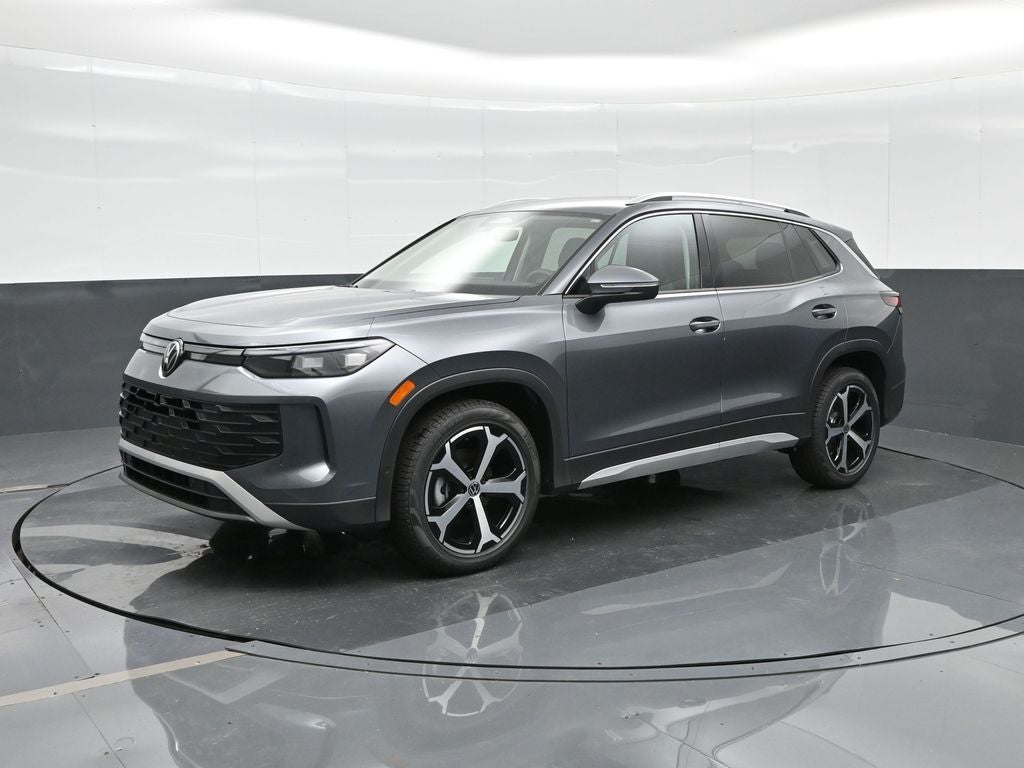 2025 Volkswagen Tiguan 2.0T SE