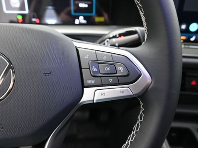 2025 Volkswagen Tiguan 2.0T SE