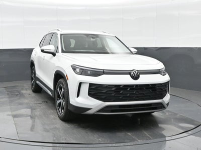 2025 Volkswagen Tiguan 2.0T SE