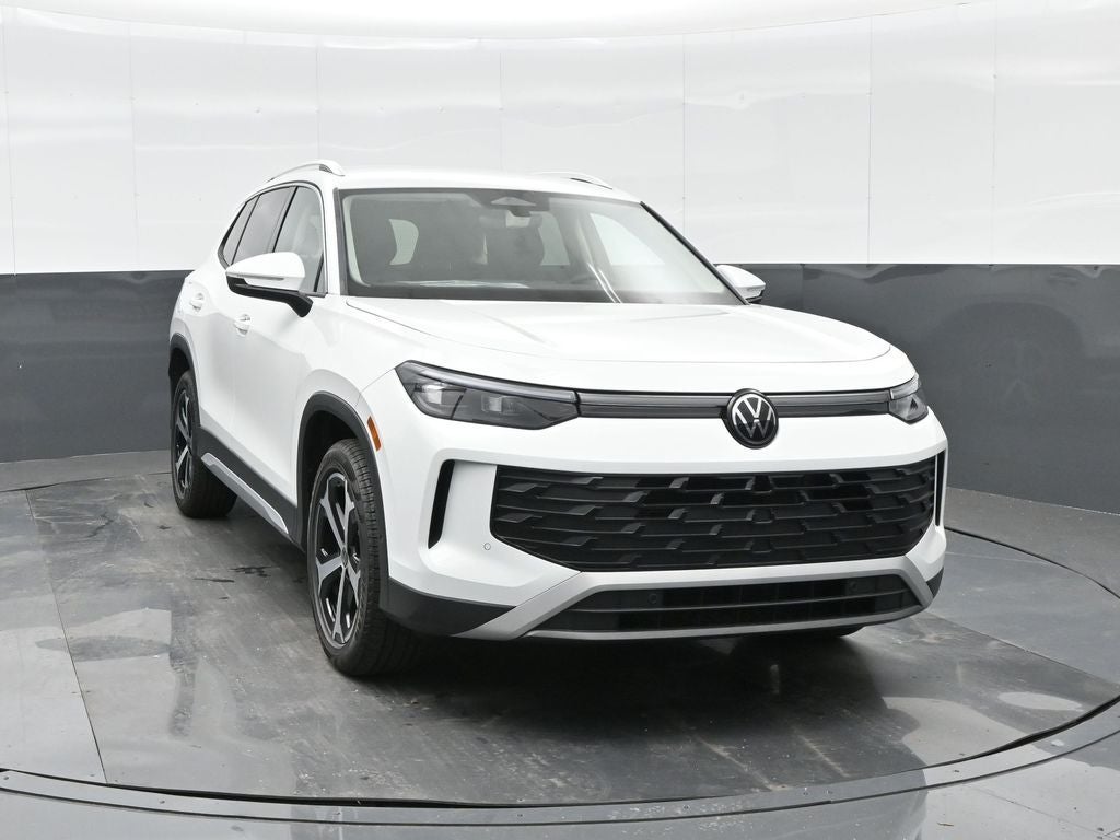 2025 Volkswagen Tiguan 2.0T SE