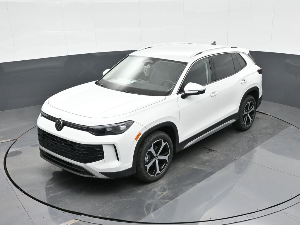 2025 Volkswagen Tiguan 2.0T SE