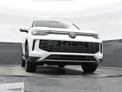 2025 Volkswagen Tiguan 2.0T SE