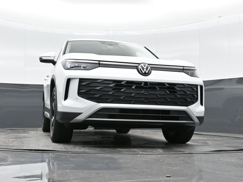 2025 Volkswagen Tiguan 2.0T SE