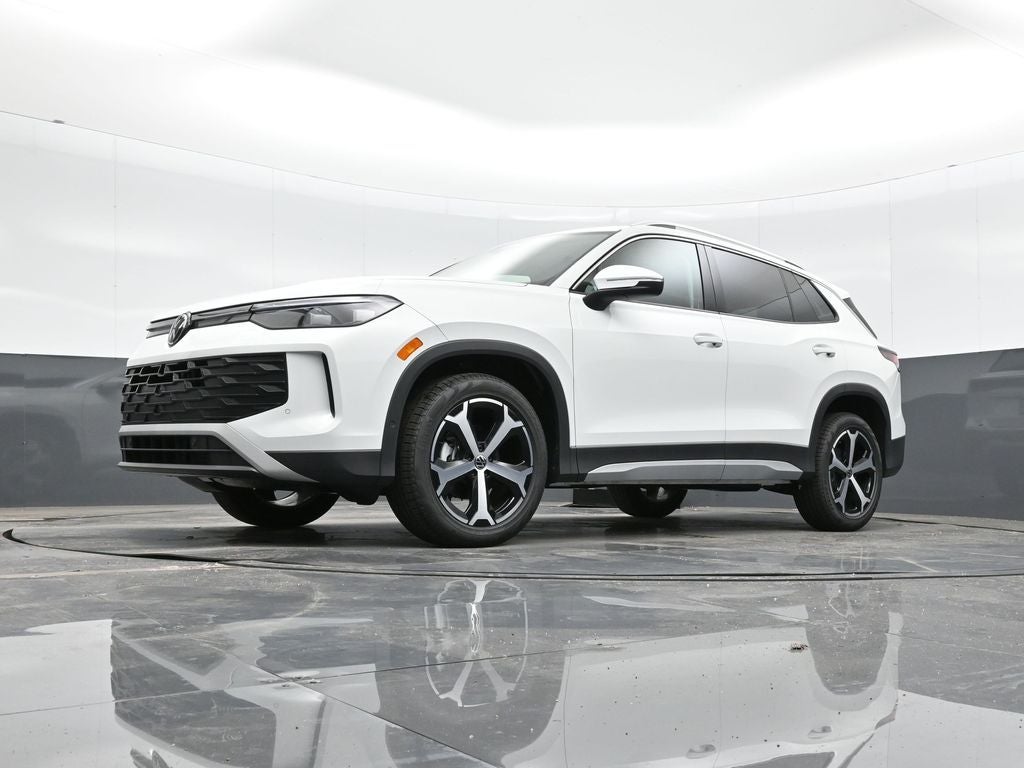 2025 Volkswagen Tiguan 2.0T SE