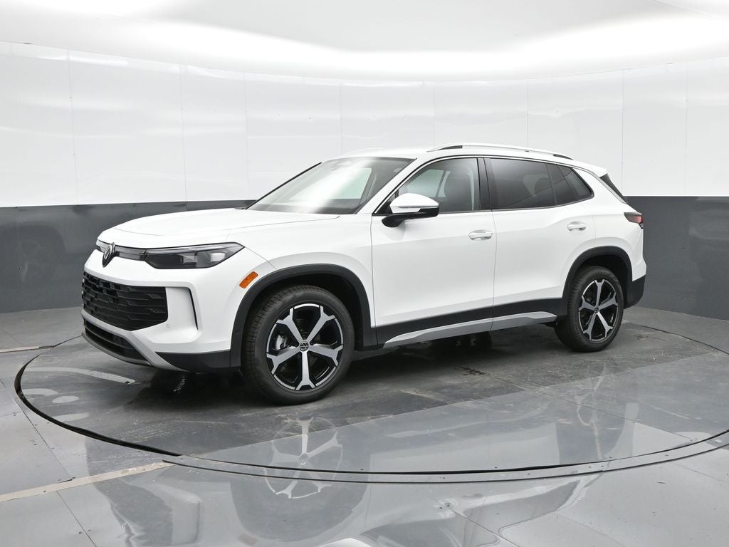 2025 Volkswagen Tiguan 2.0T SE