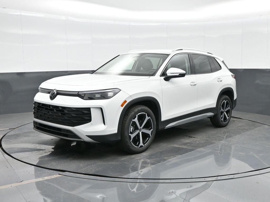 2025 Volkswagen Tiguan 2.0T SE