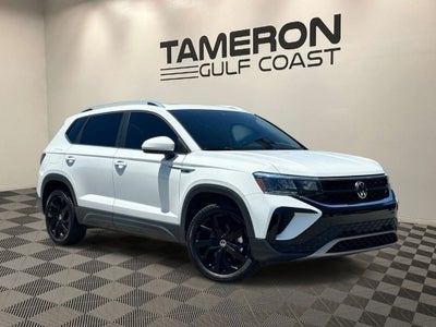 2022 Volkswagen Taos 1.5T SE