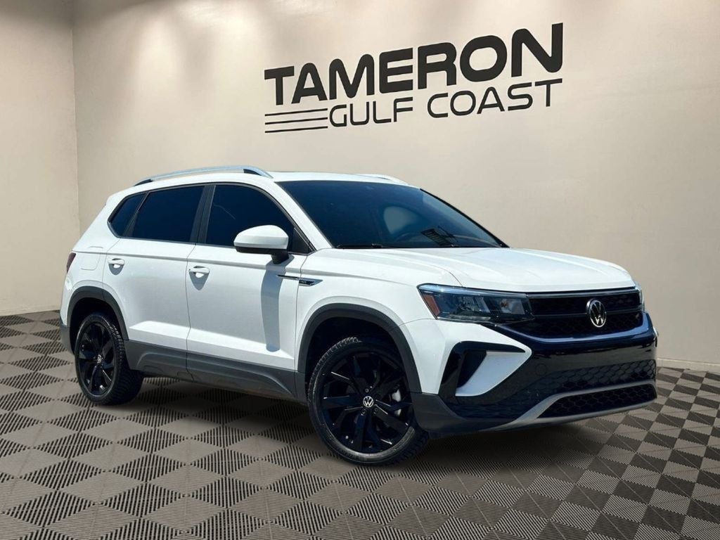 2022 Volkswagen Taos 1.5T SE