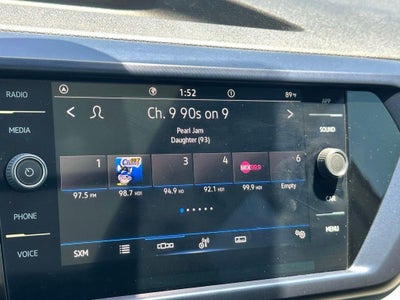 2022 Volkswagen Taos 1.5T SE