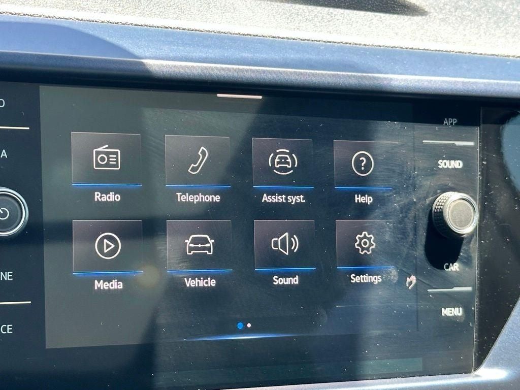 2022 Volkswagen Taos 1.5T SE