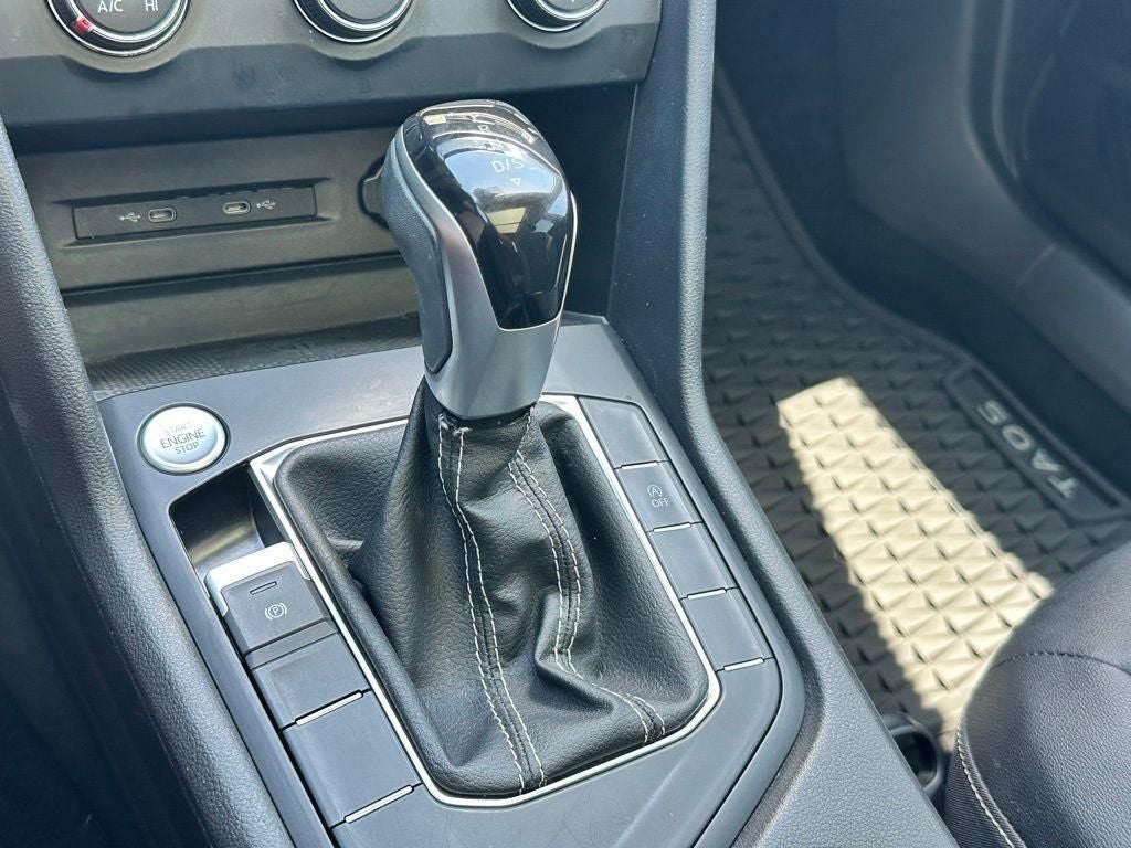 2022 Volkswagen Taos 1.5T SE
