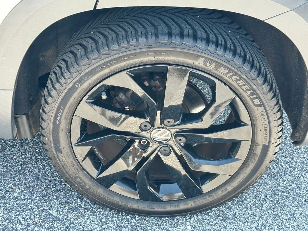 2022 Volkswagen Taos 1.5T SE