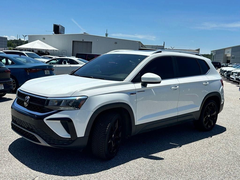 2022 Volkswagen Taos 1.5T SE