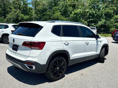 2022 Volkswagen Taos 1.5T SE