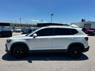 2022 Volkswagen Taos 1.5T SE
