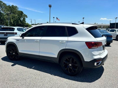 2022 Volkswagen Taos 1.5T SE