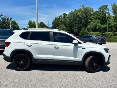 2022 Volkswagen Taos 1.5T SE