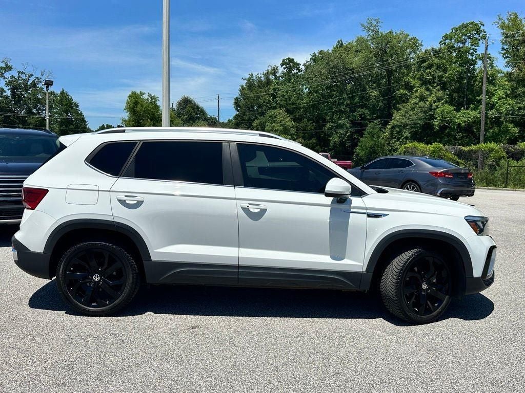 2022 Volkswagen Taos 1.5T SE
