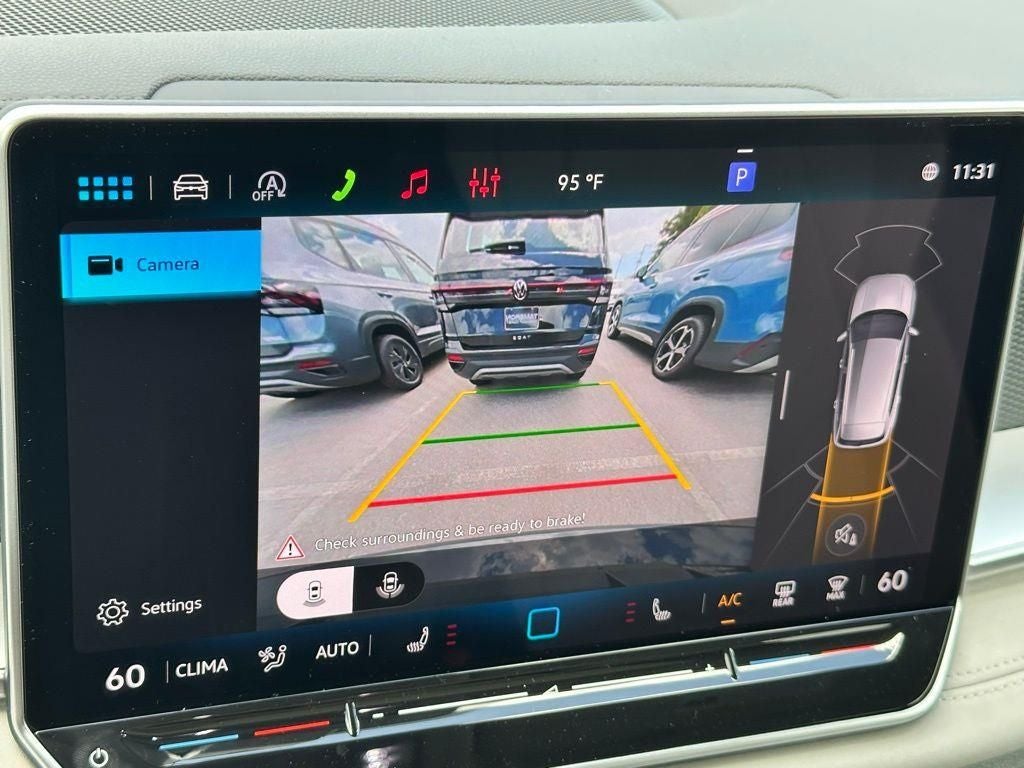 2026 Volkswagen Tiguan 2.0T SE