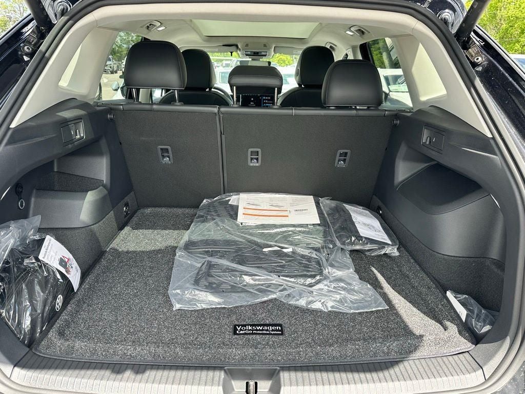 2026 Volkswagen Tiguan 2.0T SE