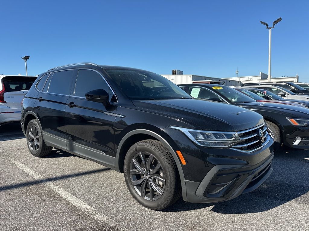 2023 Volkswagen Tiguan 2.0T SE