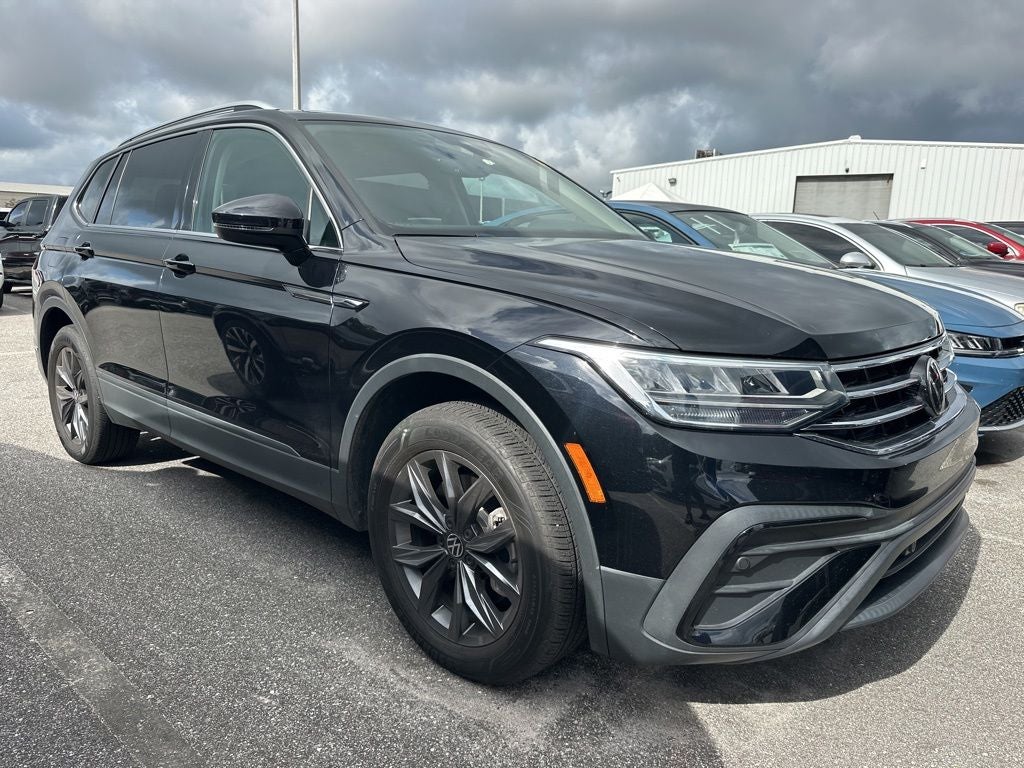 2023 Volkswagen Tiguan 2.0T SE