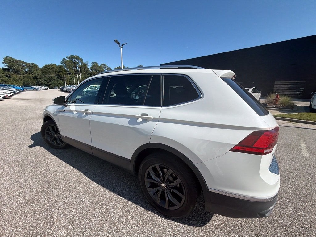 2023 Volkswagen Tiguan 2.0T SE