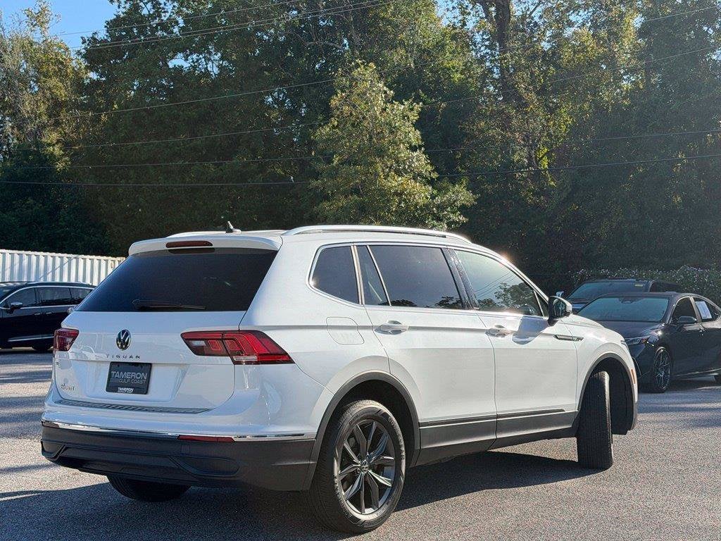 2023 Volkswagen Tiguan 2.0T SE