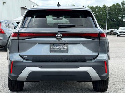 2026 Volkswagen Tiguan 2.0T SE