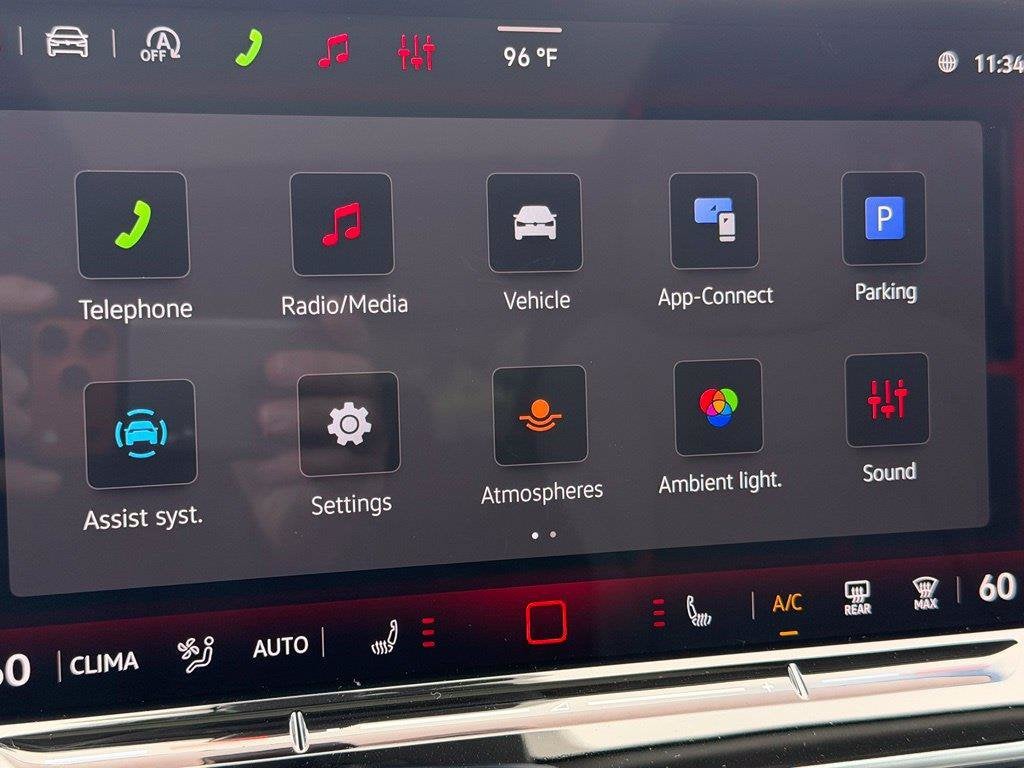 2026 Volkswagen Tiguan SE