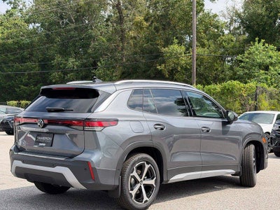 2026 Volkswagen Tiguan SE