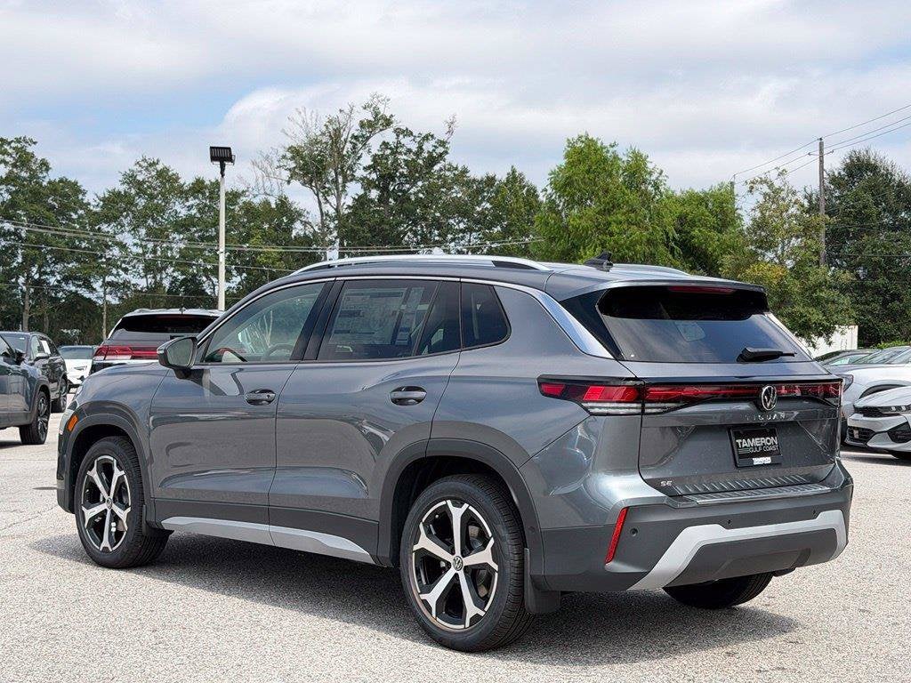 2026 Volkswagen Tiguan SE