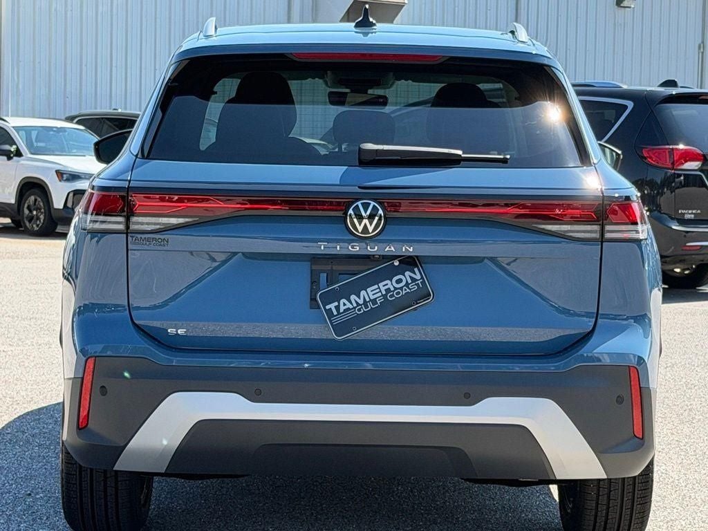 2026 Volkswagen Tiguan 2.0T SE