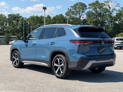 2026 Volkswagen Tiguan 2.0T SE