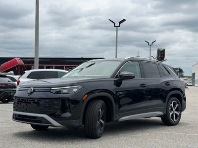 2026 Volkswagen Tiguan 2.0T SE